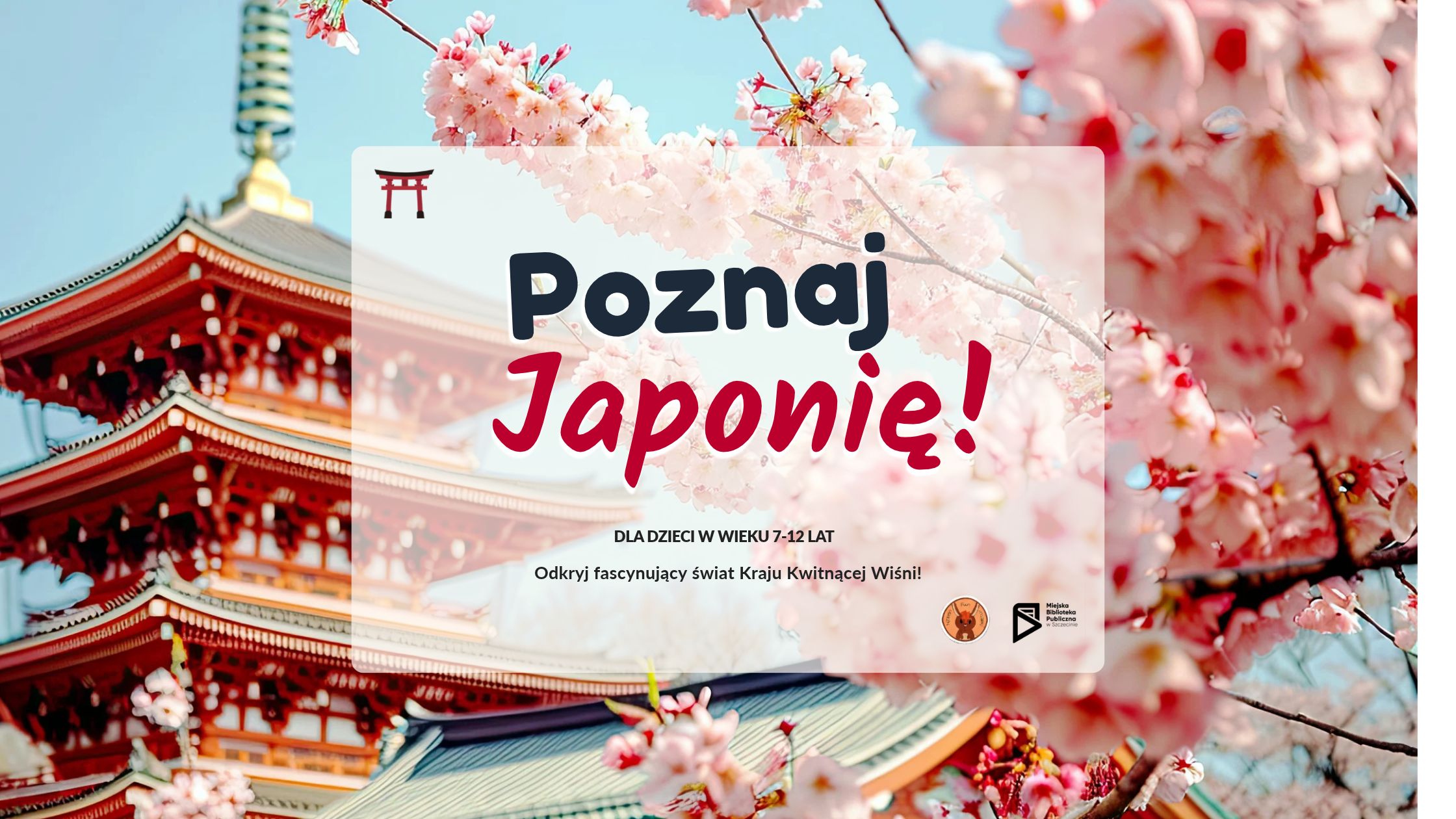 Poznaj Japonię