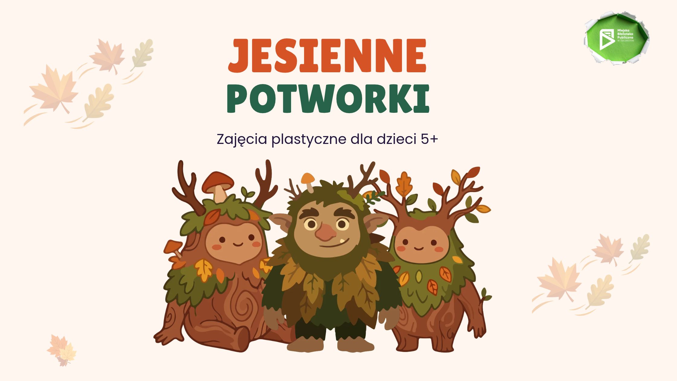 Jesienne potworki