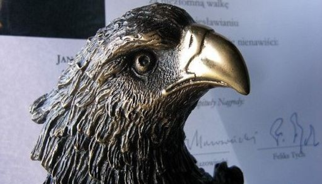 Nagroda Orła Jana Karskiego