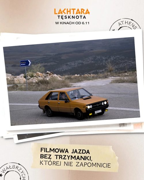 Pora dla Seniora: Lachtara. Tęsknota