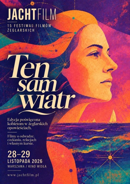 15. Festiwal Filmów Żeglarskich JachtFilm - dzień 2