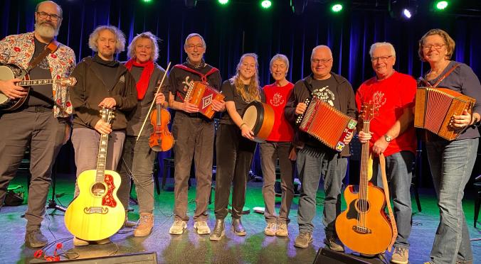 Berlin Ceilidh Band