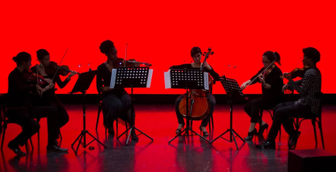 THE STRING ARCHESTRA