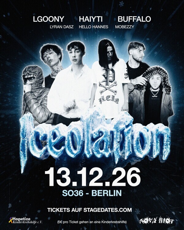 ICEOLATION