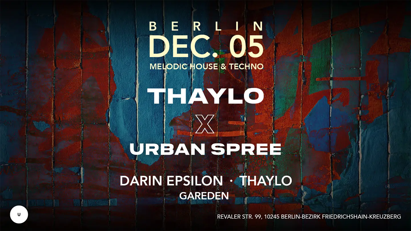 Thaylo x URBAN SPREE