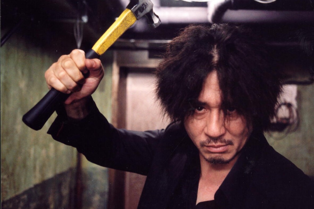 Süd-Korea: Oldboy