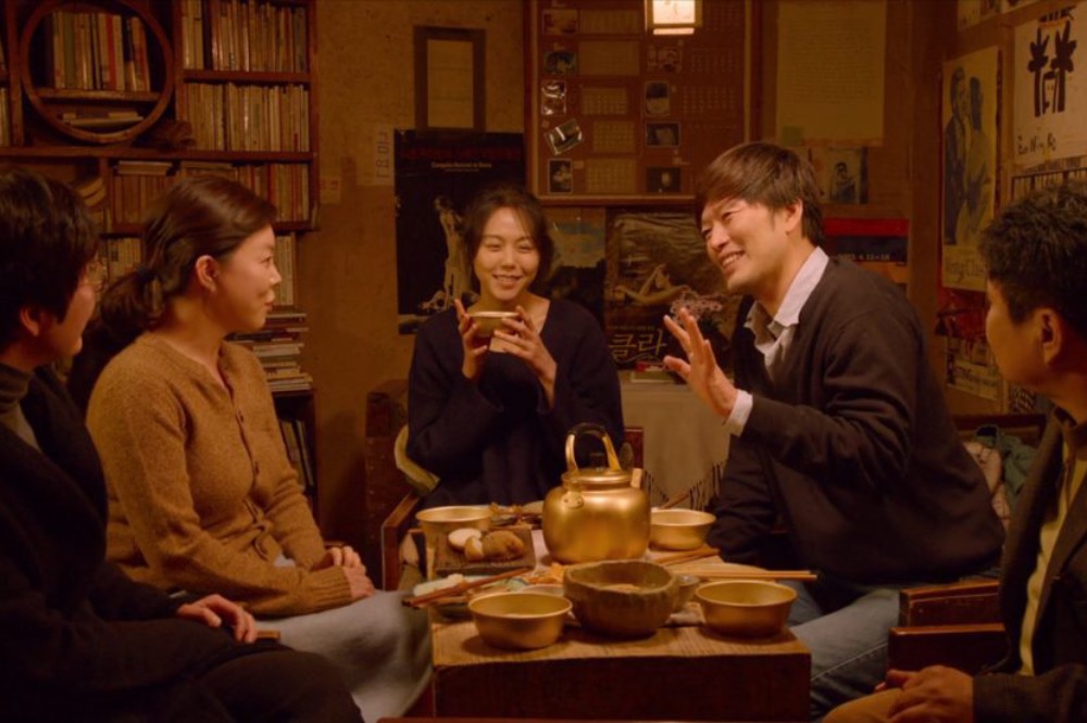 Süd-Korea: Right Now, Wrong Then