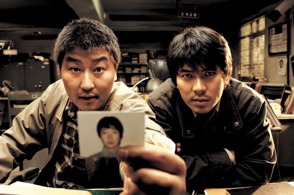 Süd-Korea: Memories of Murder