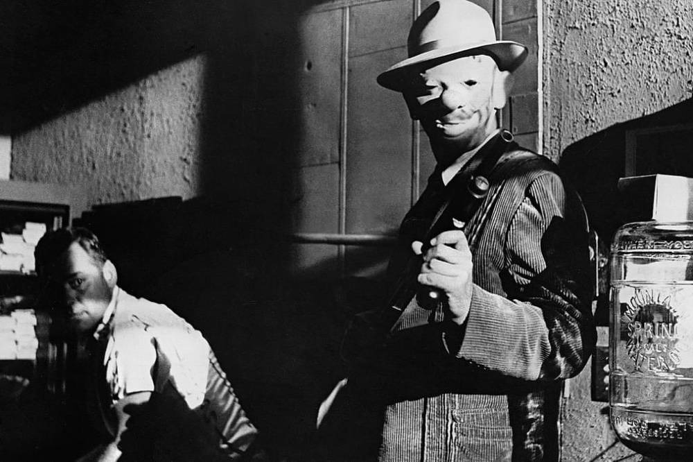Clockwork Kubrick: The Killing
