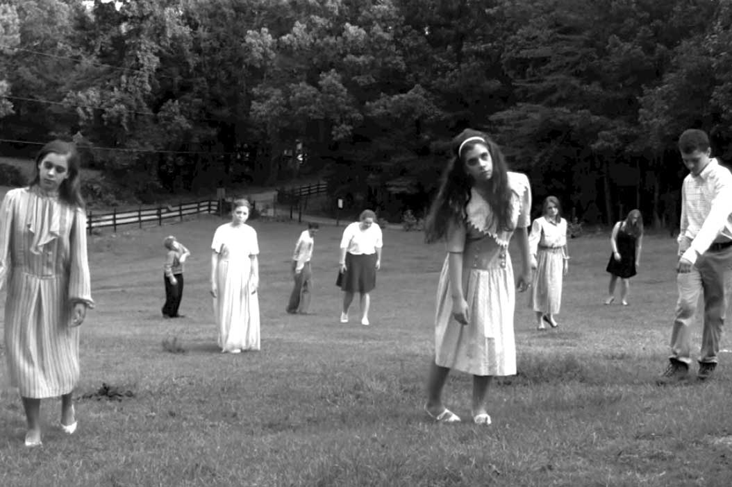Free Friday: Night of the Living Dead