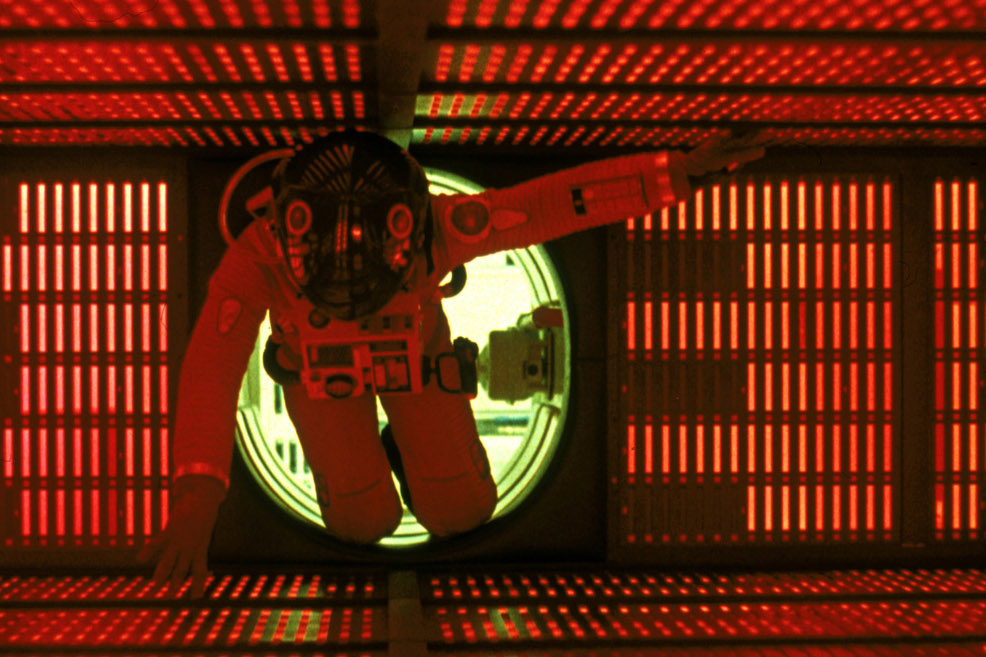 Clockwork Kubrick: 2001: A Space Odyssey [OmU]