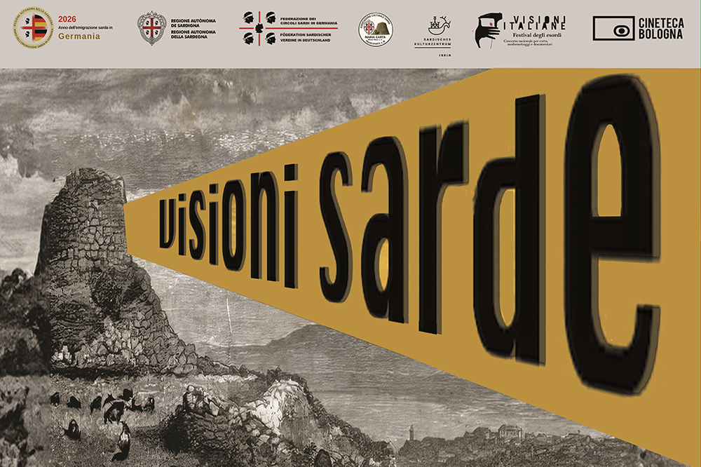 CinemAperitivo: Visioni Sarde 2026