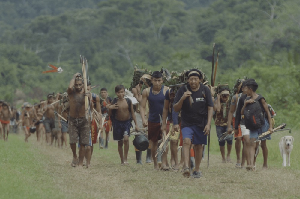 Cinebrasil: A Queda Do Céu