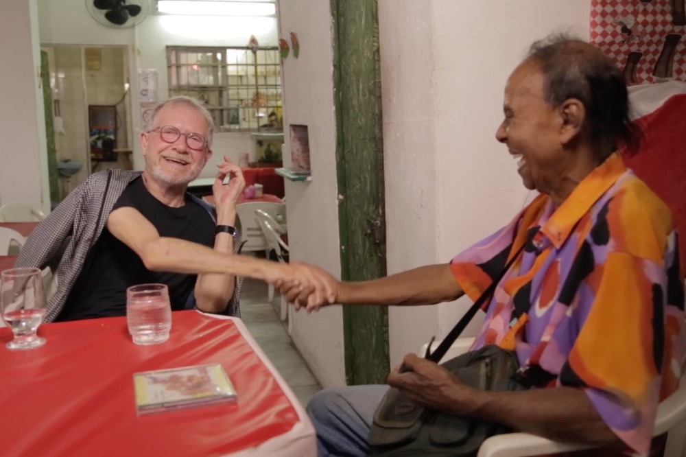 Cinebrasil: Amuleto