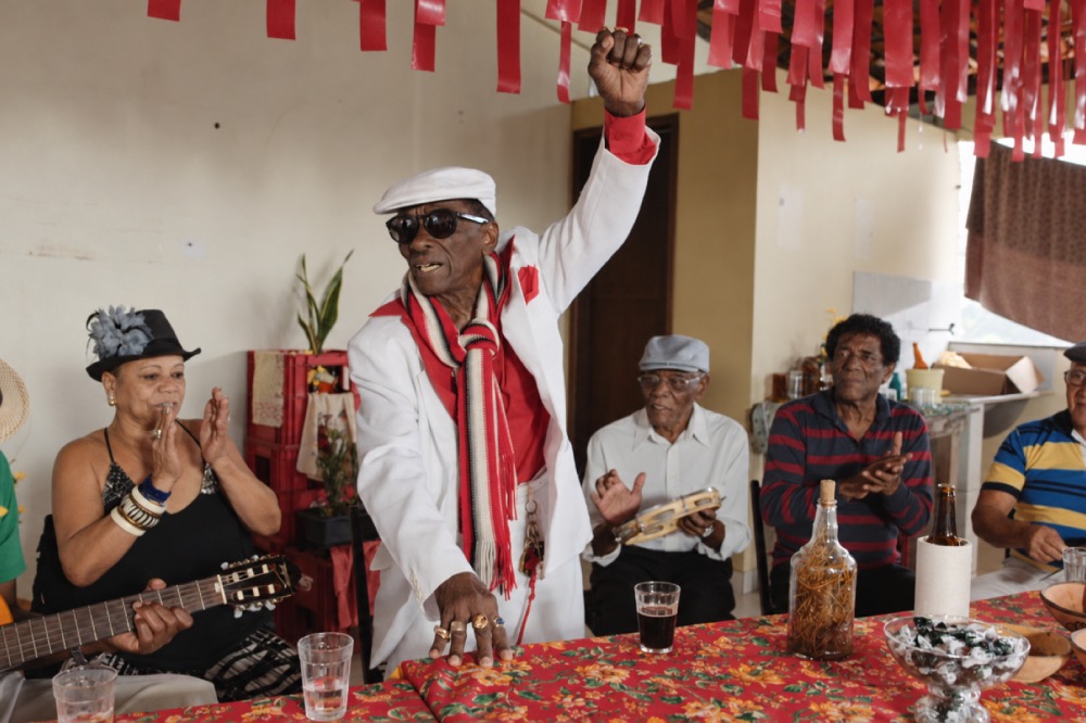 Cinebrasil: O Samba Que Mora Aqui