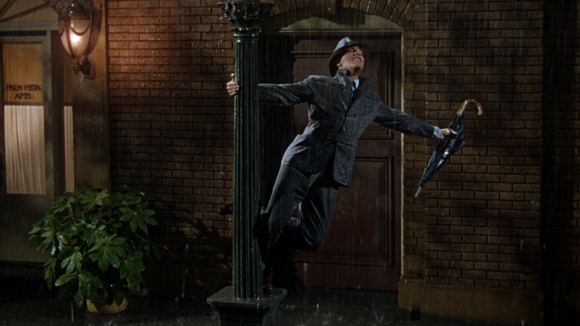 Singing in the Rain