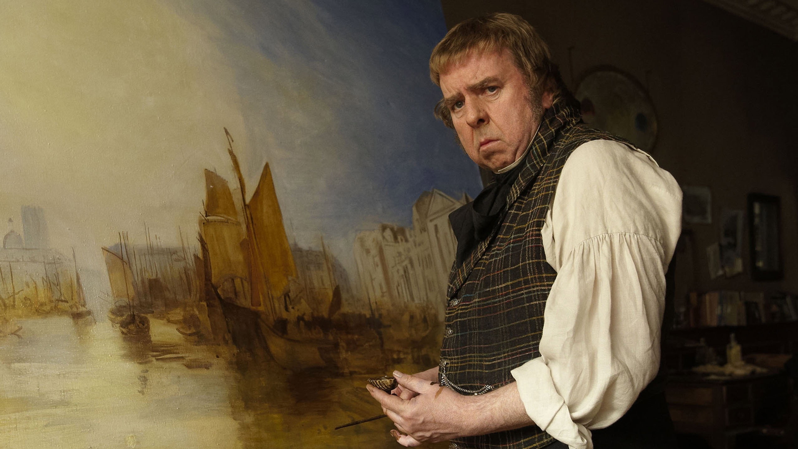 Mr. Turner - Meister des Lichts