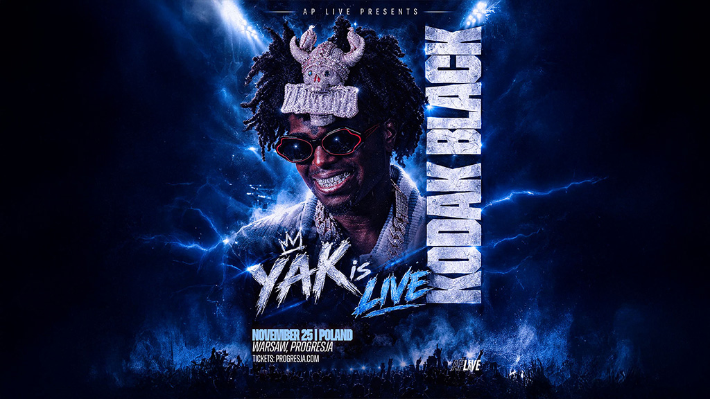 Kodak Black + Richie Wess + Yung Dred