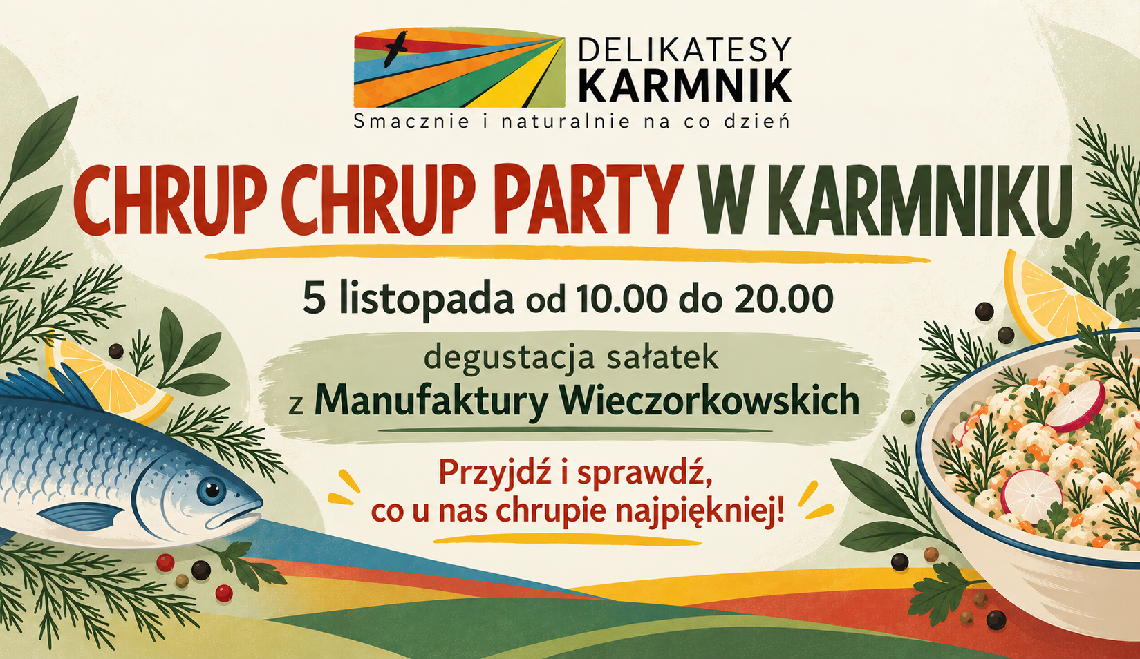 CHRUP CHRUP PARTY