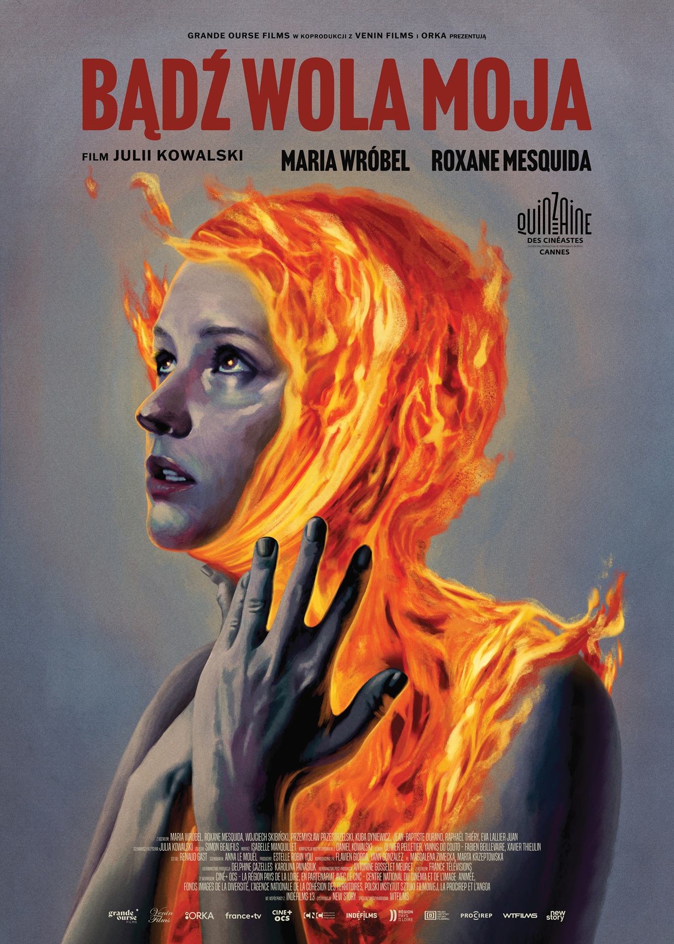 Bądź wola moja | Splat!FilmFest