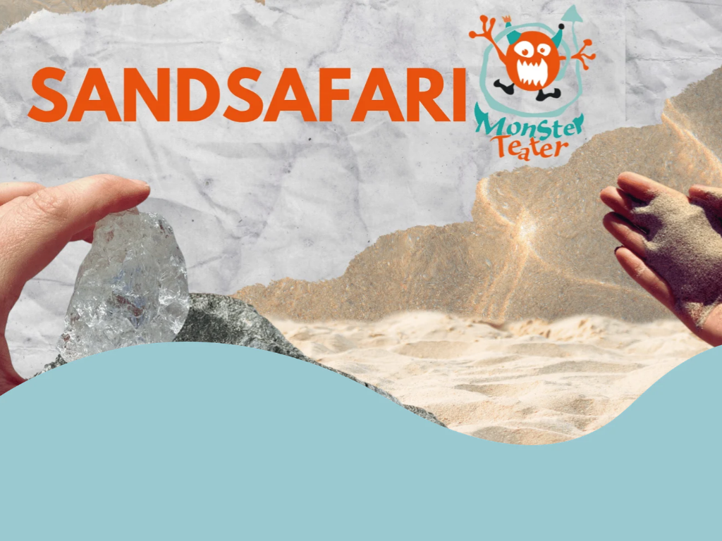 Naturworkshop for børn: Tag med på Sandsafari