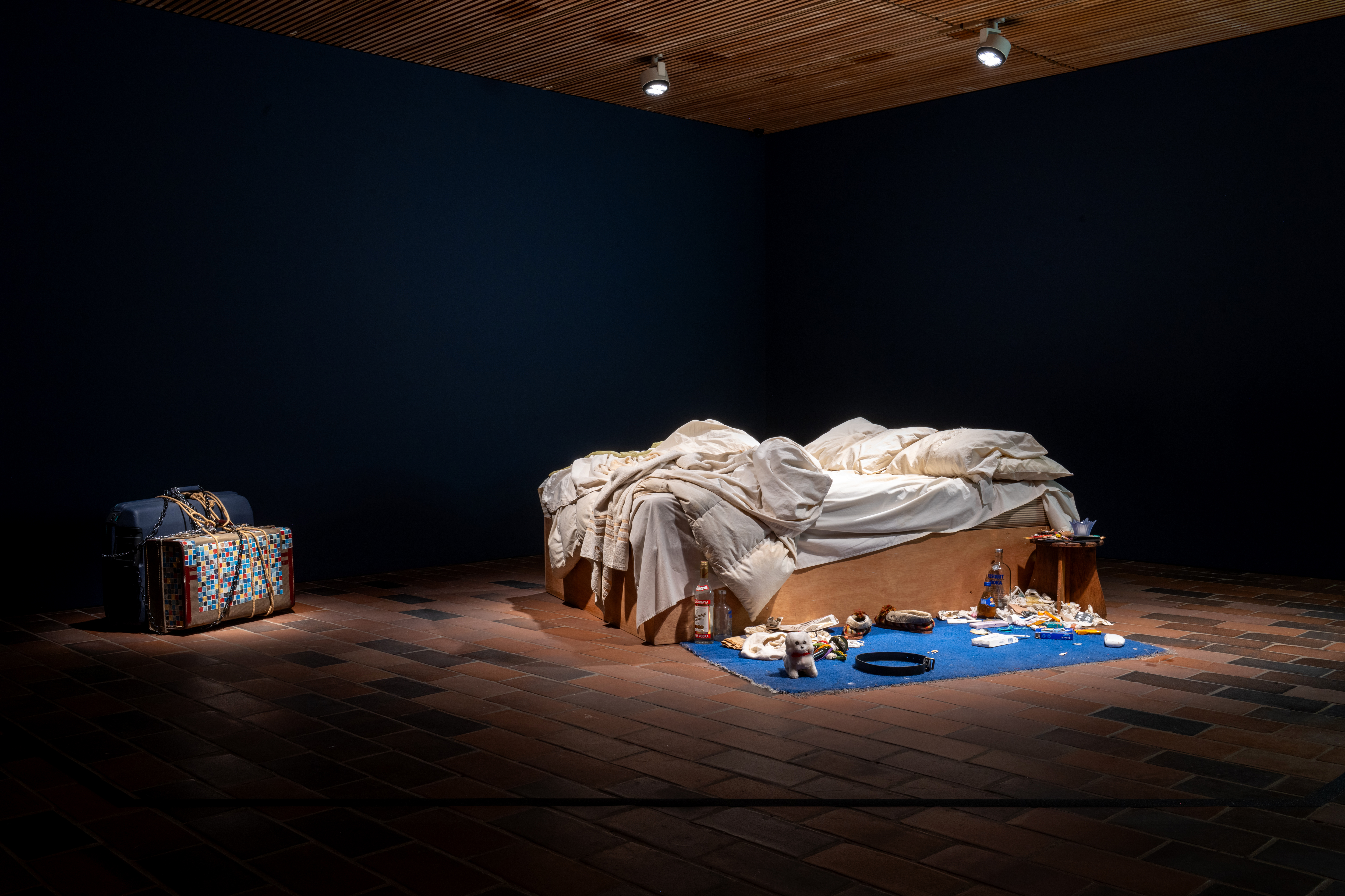 Når liv og værk er uadskillelige: Tracey Emin - A Second Life