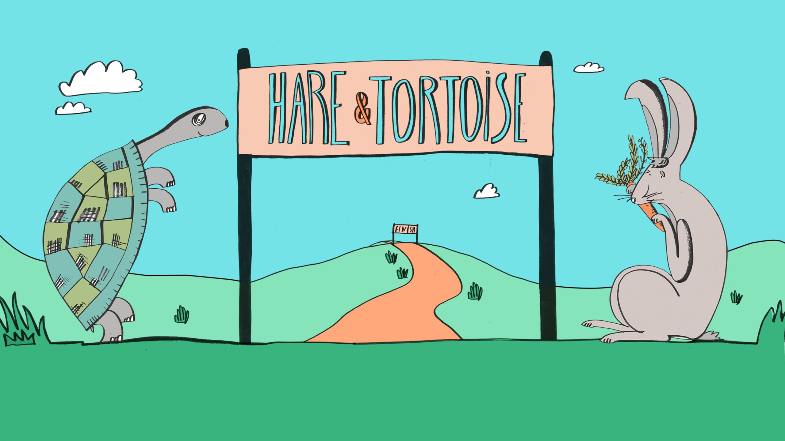 Hare & Tortoise