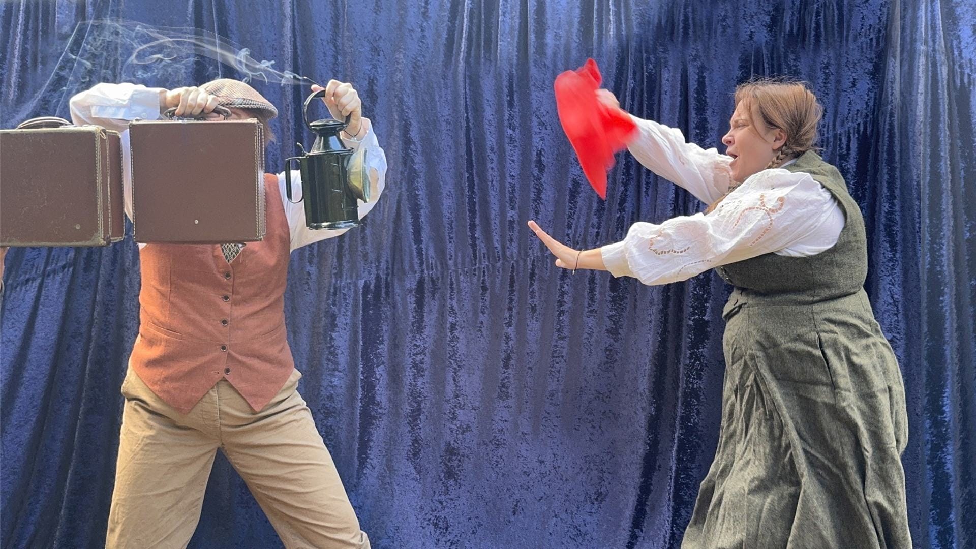 The Railway Children