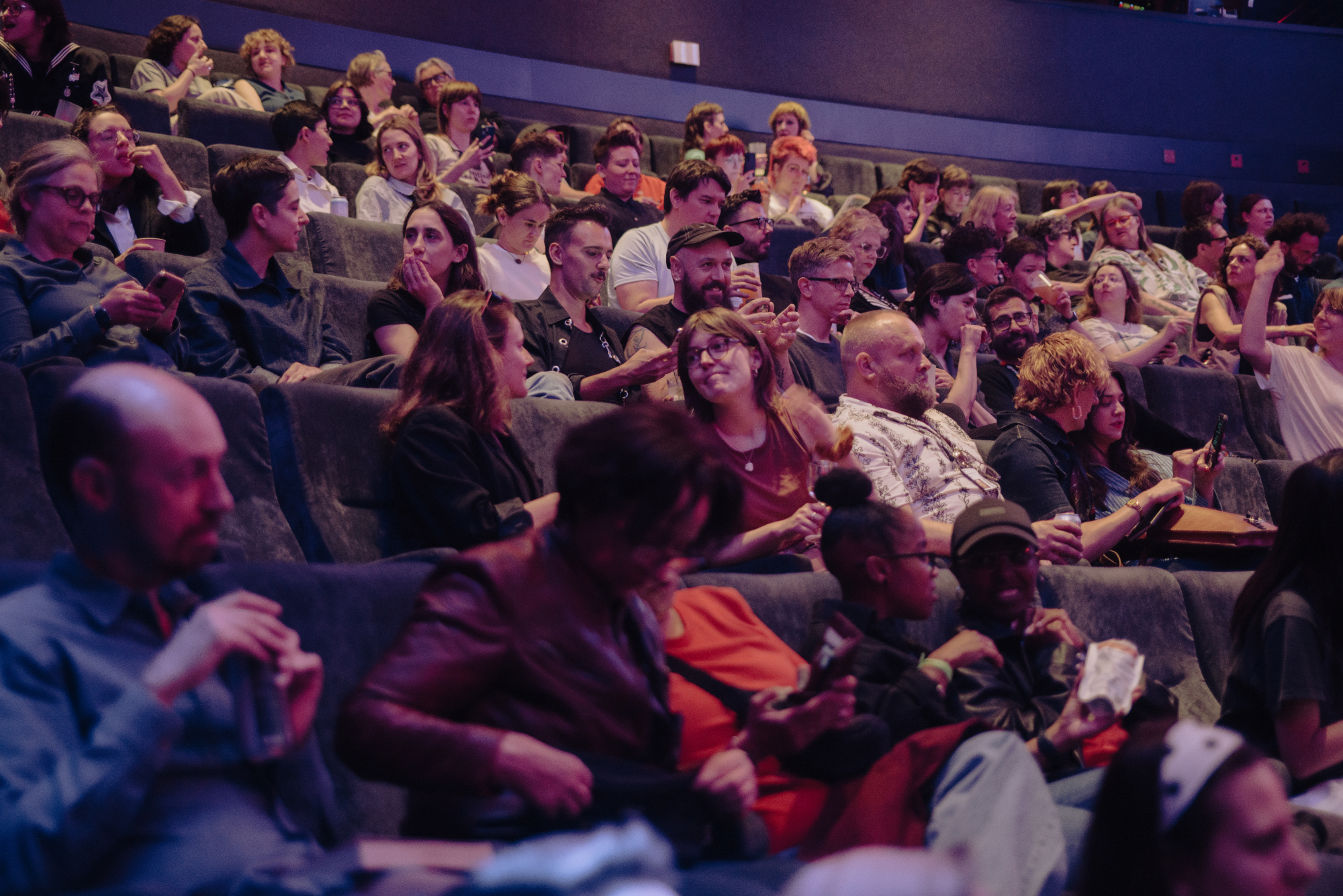 Screen FYC London