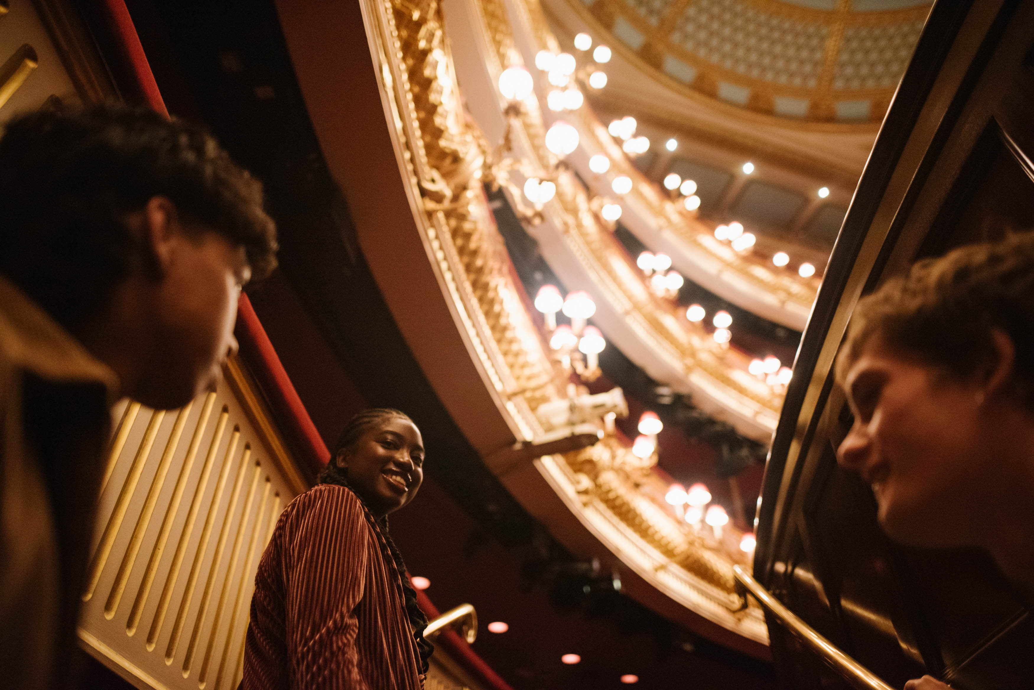 Young RBO Exclusive: Behind the Scenes Tour