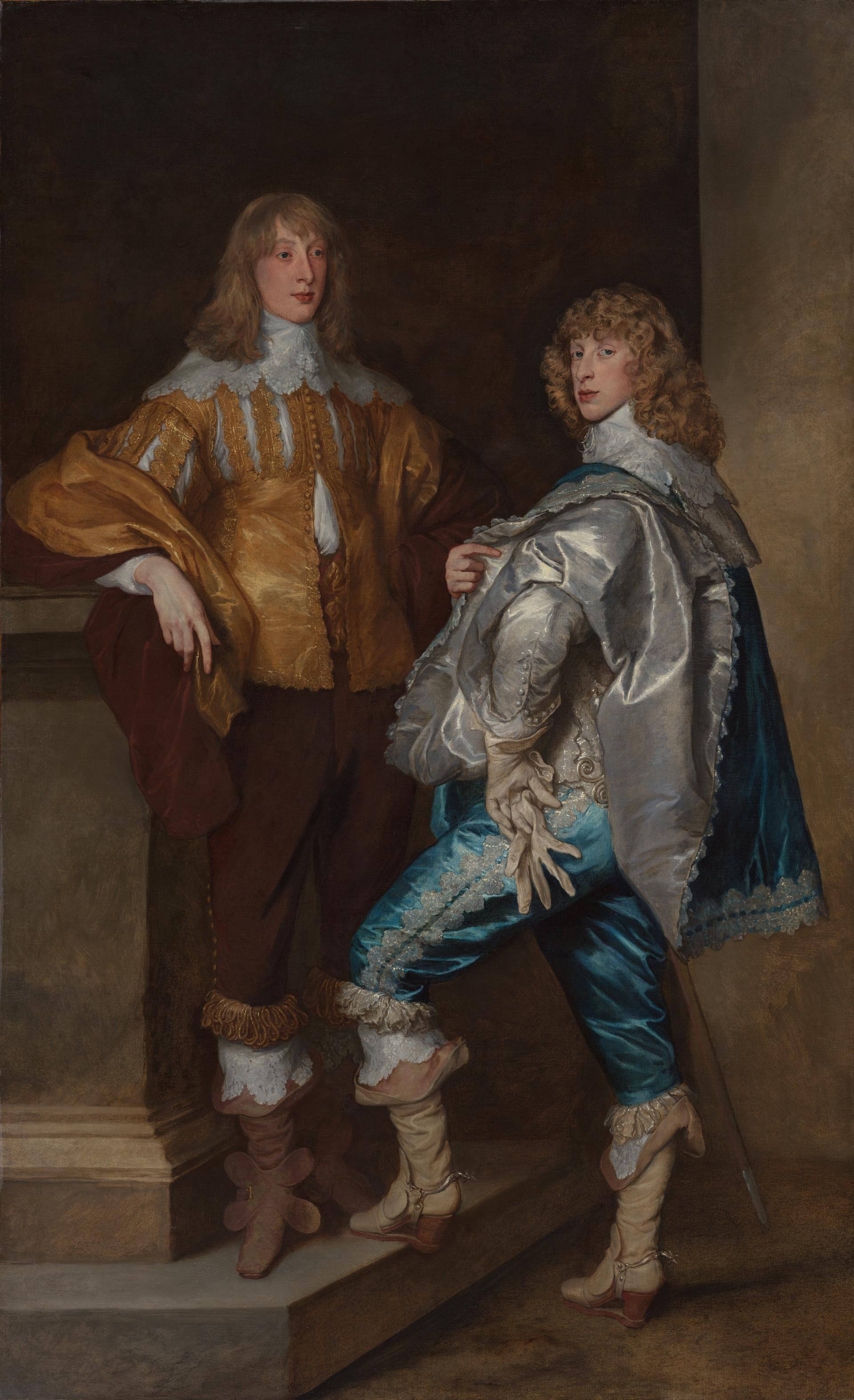 Friday Lates: St Martin's Voices: Double portraits: A dialogue in music