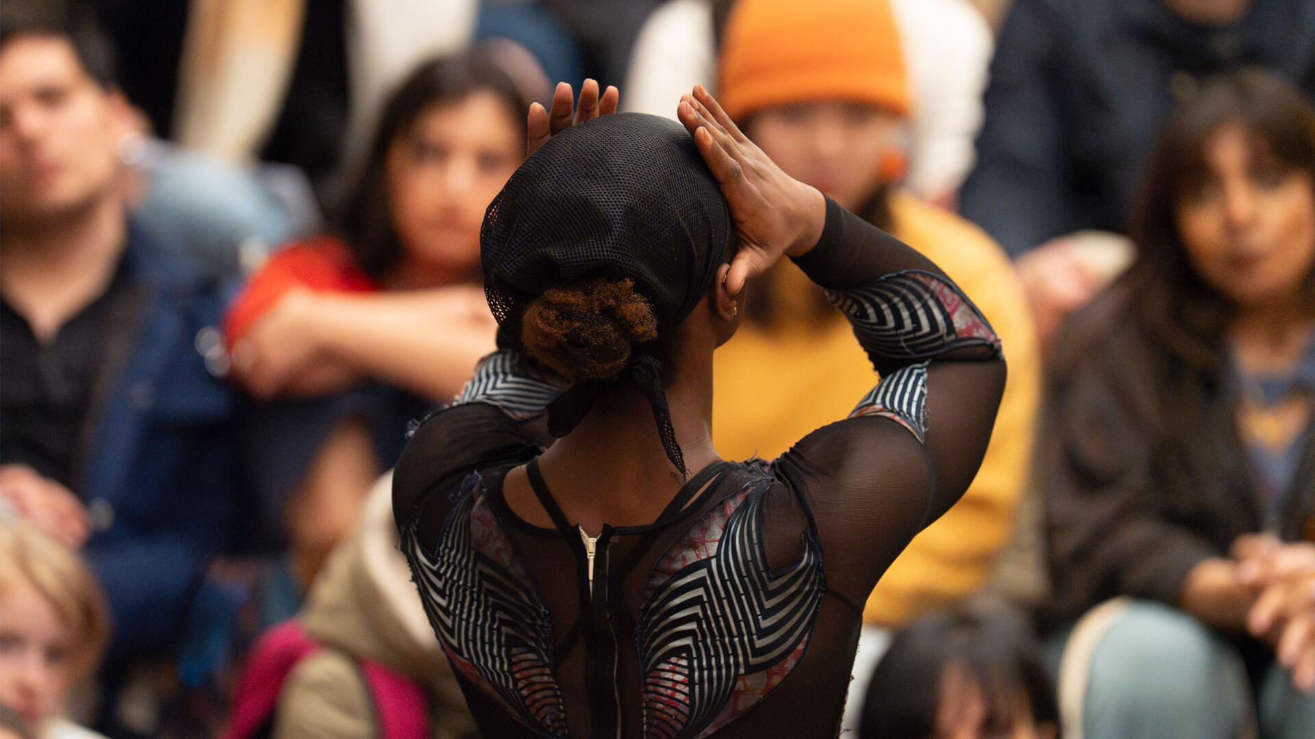Friday Lates student takeover: London Contemporary Dance School