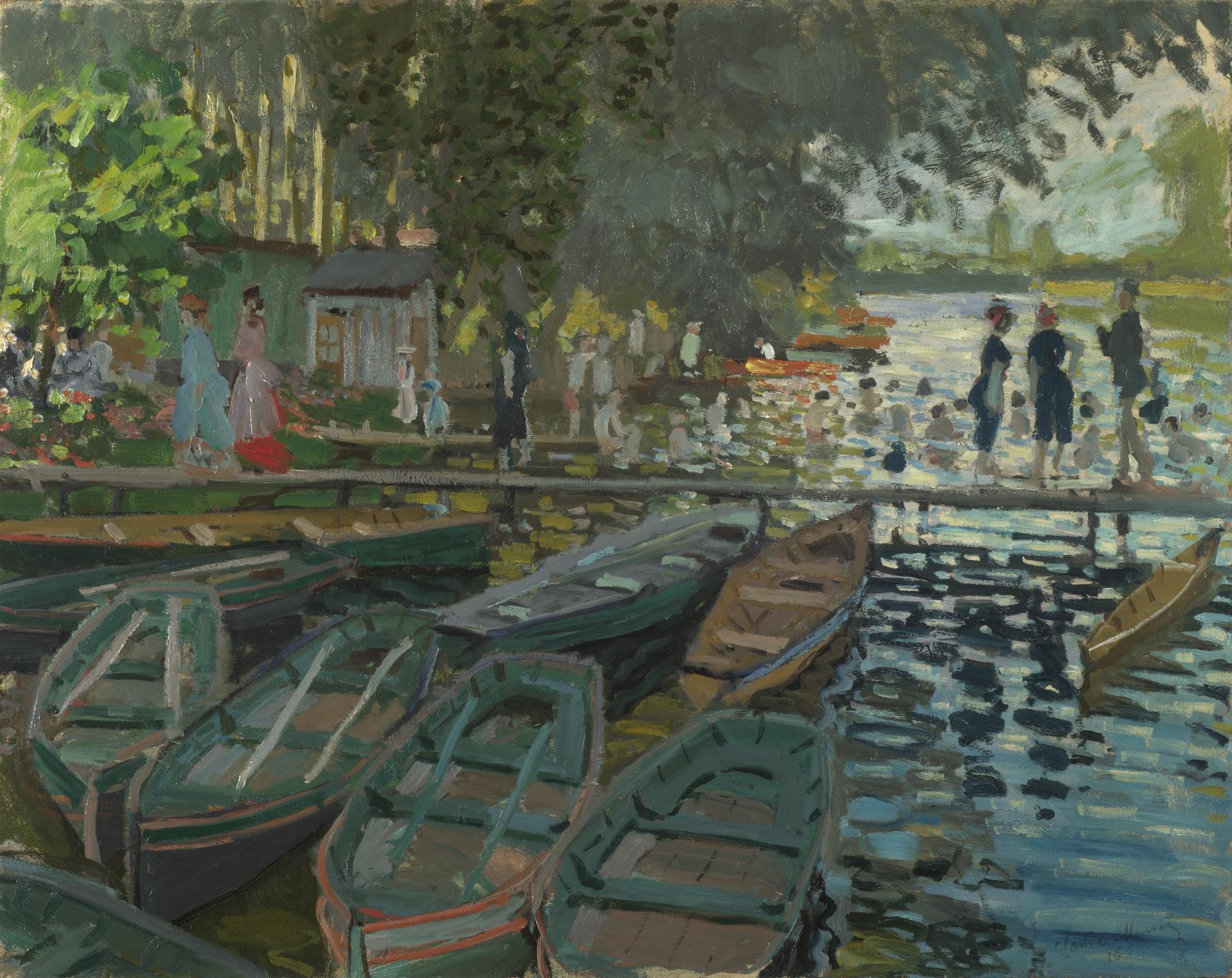 Impressionism now: New directions in the field