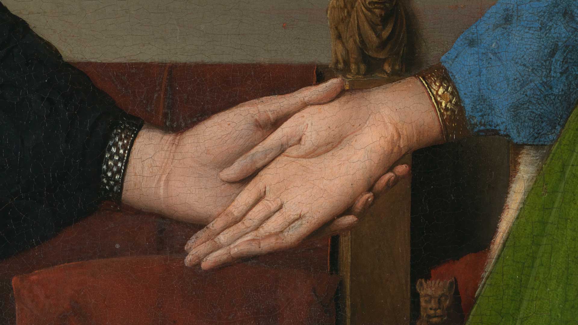 Friday Lates focused drawing: Hands