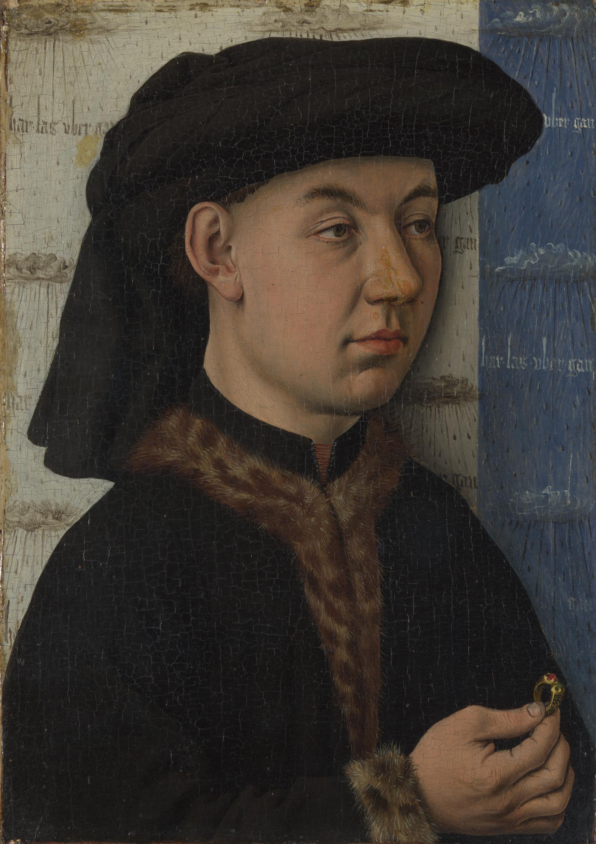 Curator's introduction: Van Eyck: The Portraits