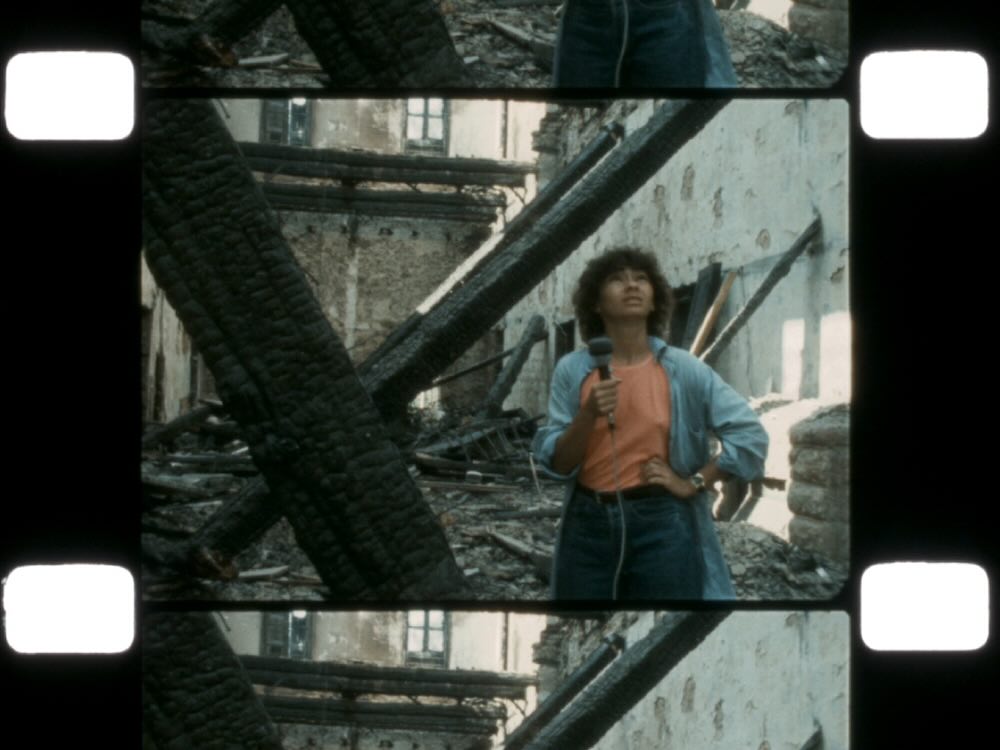 Revolutionaries Never Die + ScreenTalk