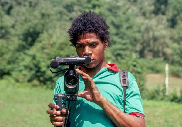 Preview Screening: Jean-Michel Basquiat