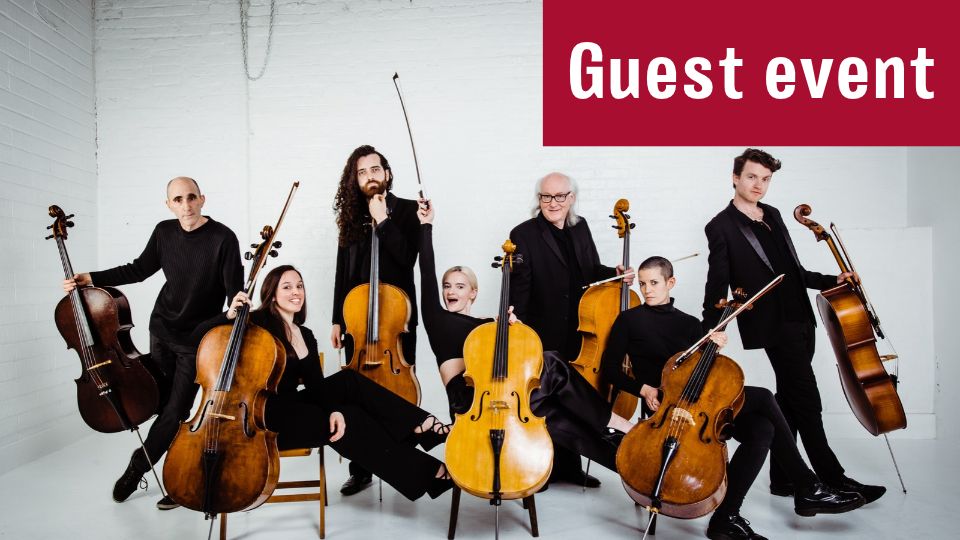 Massive Violins Christmas Concert 2026