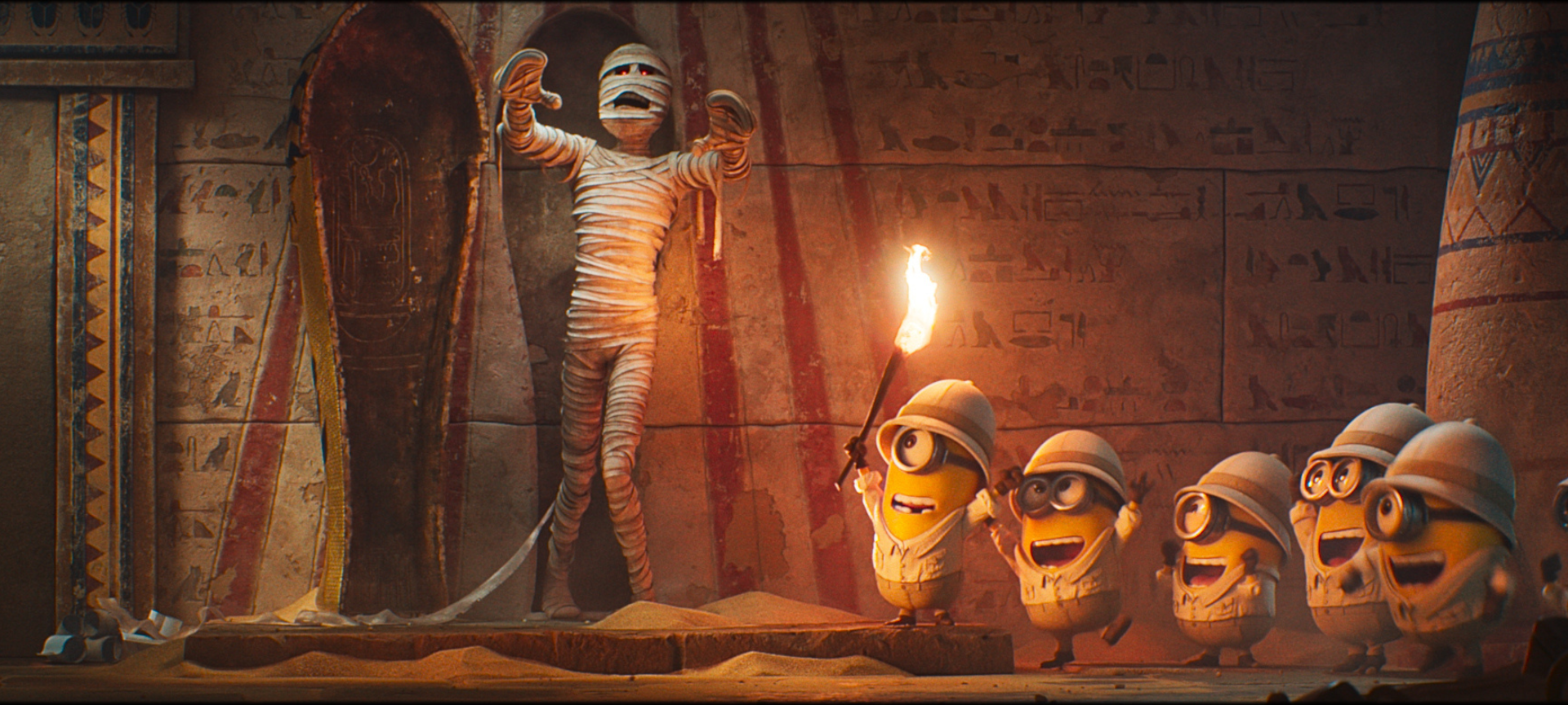 Minions & Monsters