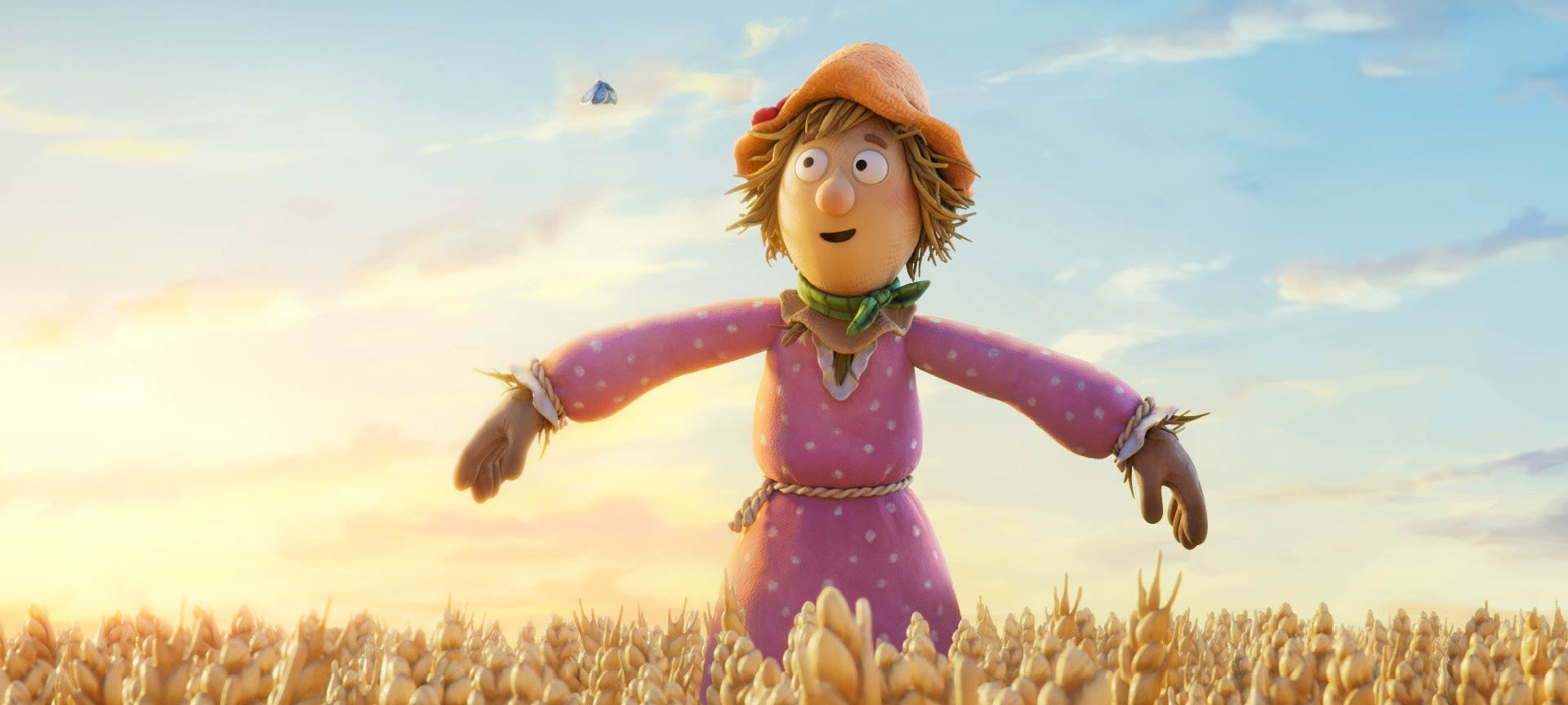 The Scarecrows' Wedding