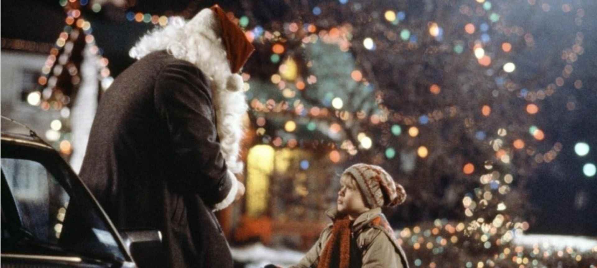 Home Alone + Mulled Wine & Festive Cakes