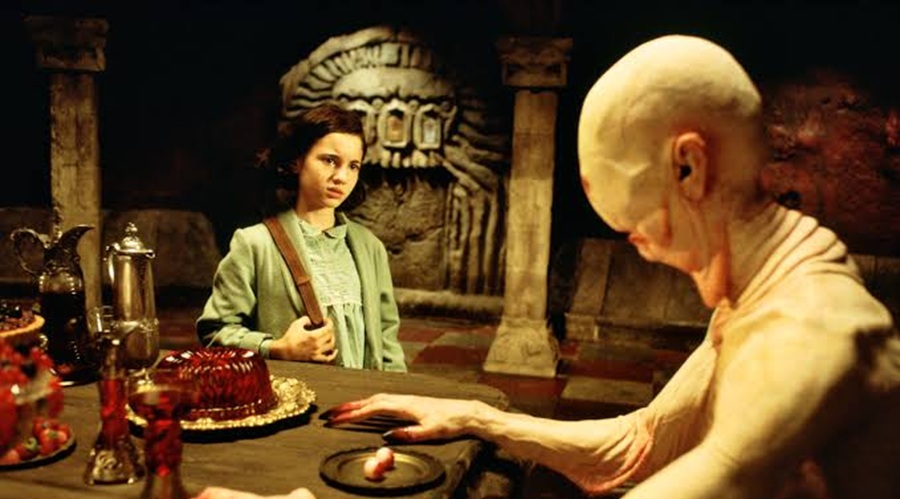 Pan's Labyrinth (3D) (20th Anniversary)