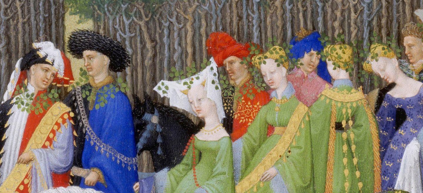 Medieval Ball