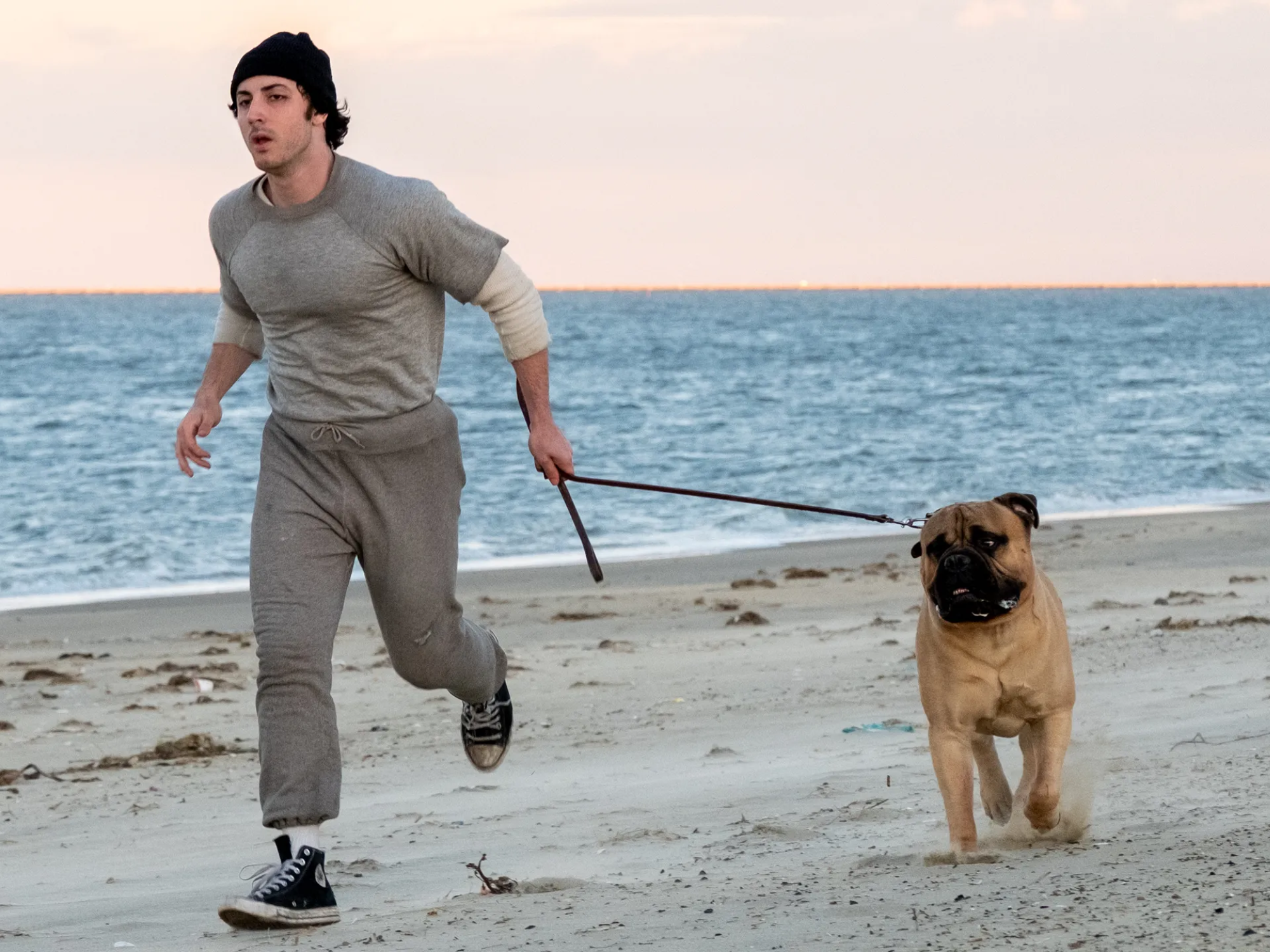 I Play Rocky