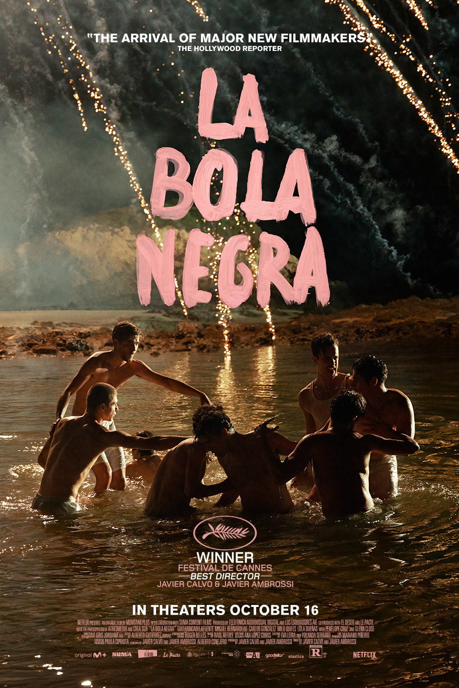 LA BOLA NEGRA