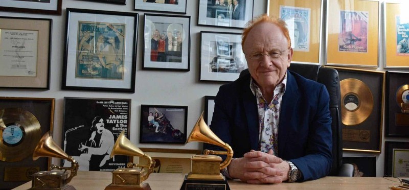 Peter Asher: Everywhere Man
