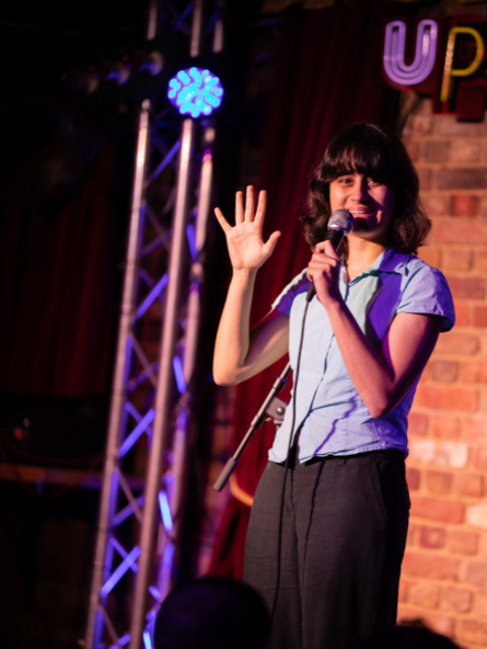 Sameera Bhalotra Bowers: What Is Going On? WIP