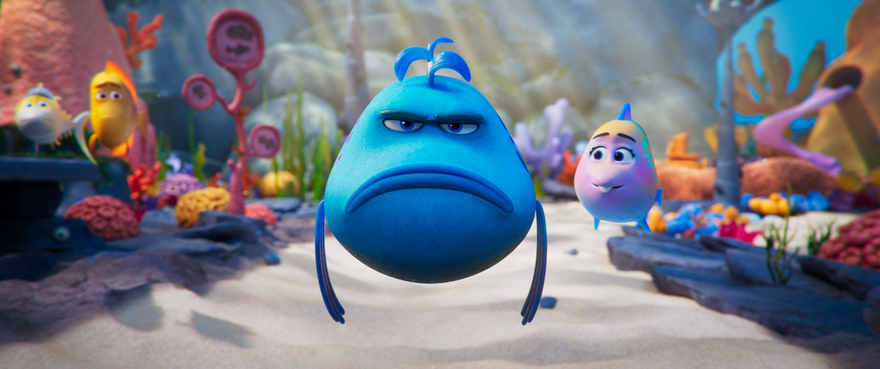Kids' Club: The Pout Pout Fish