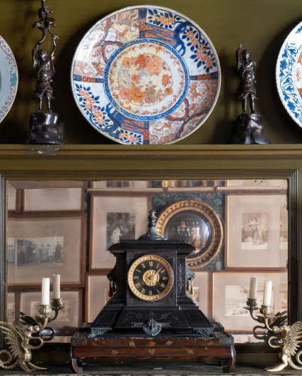 Teacher Twilight at Sambourne House