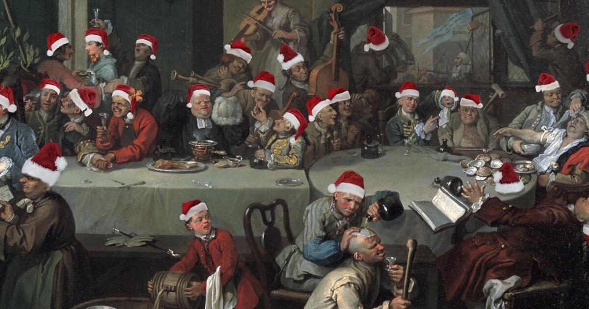 Soane Late: A Georgian Christmas
